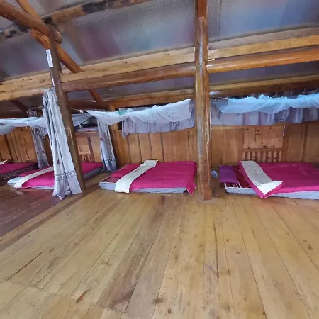 Homestay Hoang Vu Ha Giang Exterior photo