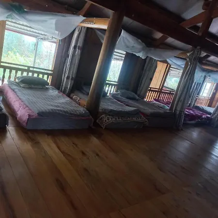 Homestay Hoang Vu Ha Giang Exterior photo