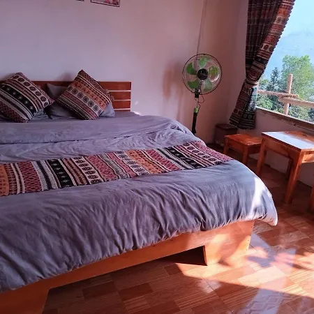 Homestay Hoang Vu Ha Giang Exterior photo