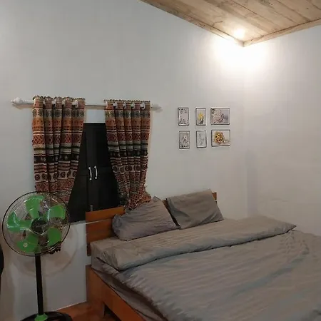 Homestay Hoang Vu Ha Giang Exterior photo